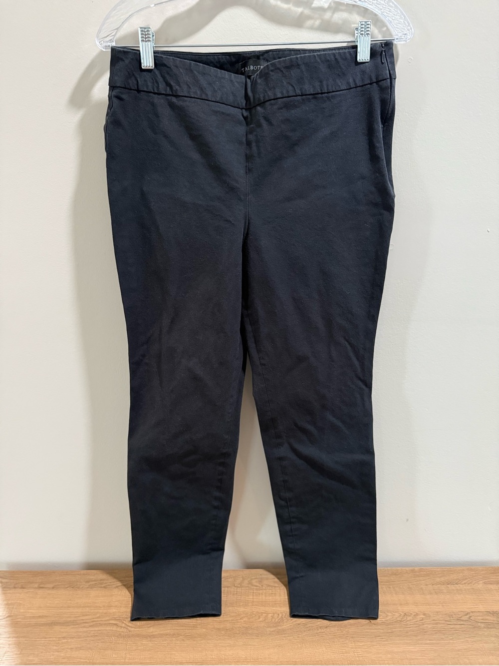Talbots Black Women's Pants